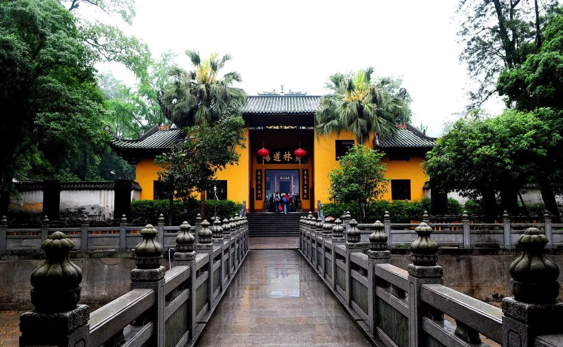 南华寺